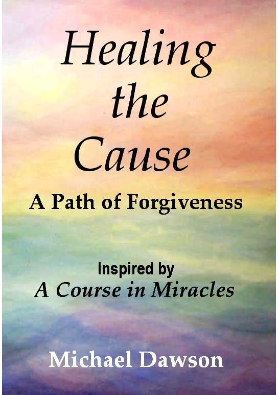 Healing the Cause book cover